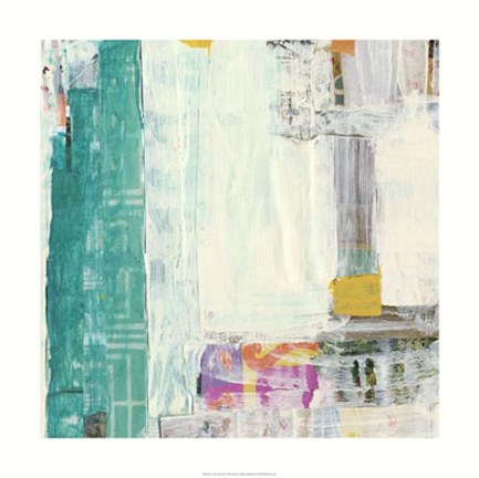 Framed Urban Myth II Print