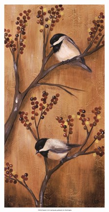 Framed Plentiful I Print