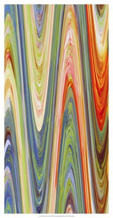 Framed Transition II Print