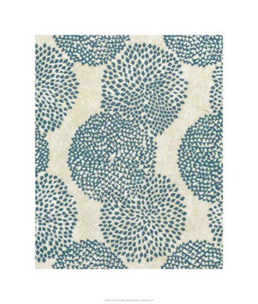 Framed Four Sisters IV Print