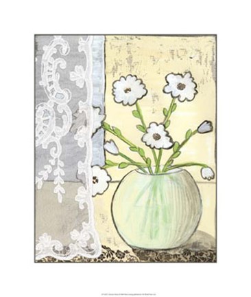 Framed Charlotte&#39;s Room Print