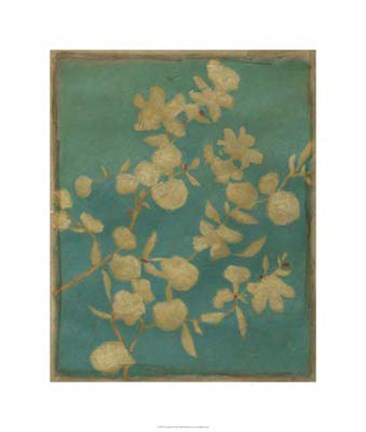 Framed Arcadia II Print