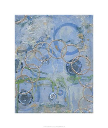 Framed Shoals IV Print