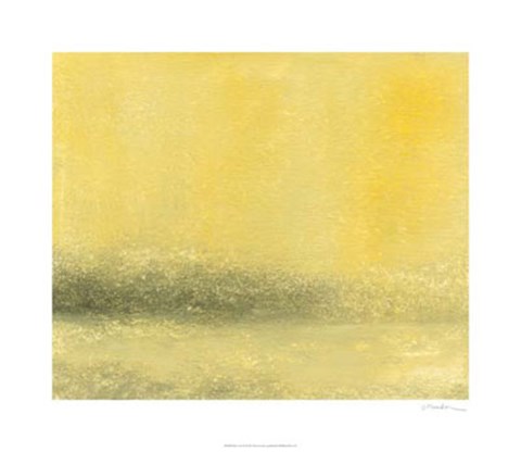 Framed River View IV Print