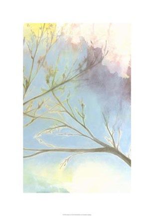 Framed Embrace II Print