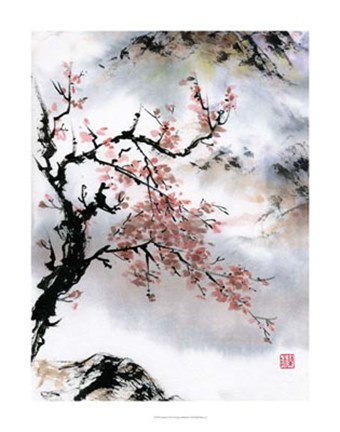 Framed Longing Print