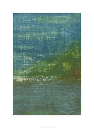 Framed Eventide II Print