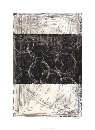 Framed Kinetic Geometry I Print