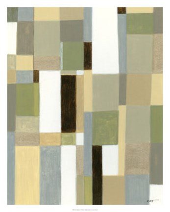 Framed Eco-Friendly I Print