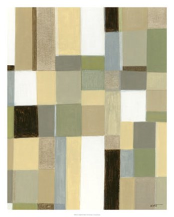 Framed Eco-Friendly II Print