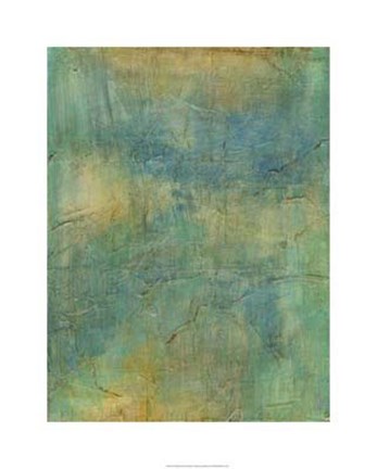 Framed Chalcedony II Print