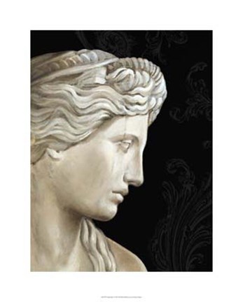 Framed Aphrodite Print