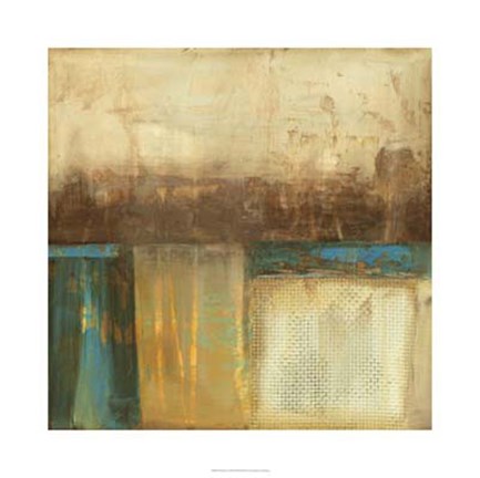 Framed Industry I Print