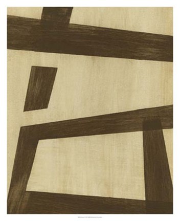 Framed Inversion I Print