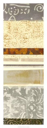 Framed Origin II Print