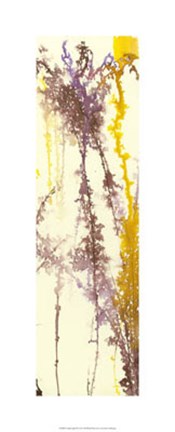 Framed Liquid Light II Print