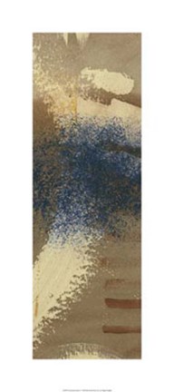 Framed Americana Panel II Print