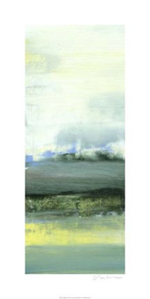 Framed Spring I Print