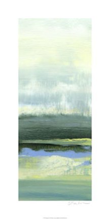 Framed Spring II Print