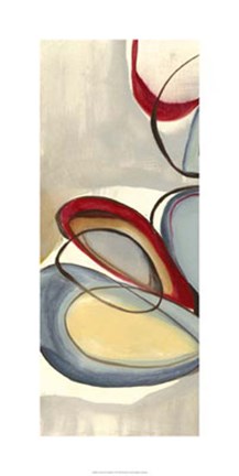 Framed Circular Reasoning II Print