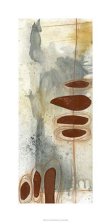 Framed Reversal I Print