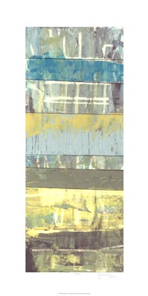 Framed Edgy-Pretty I Print