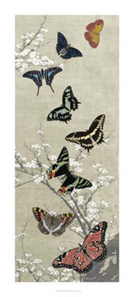 Framed Take Flight I Print