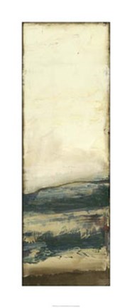 Framed Horizon VI Print