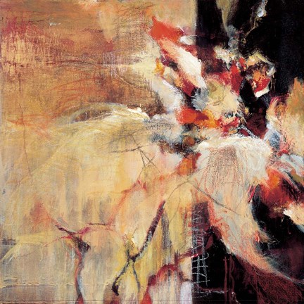 Framed Intangible I Print