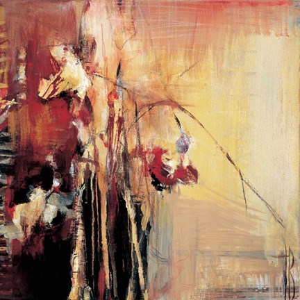 Framed Intangible II Print