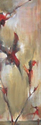 Framed In the Grove II Print