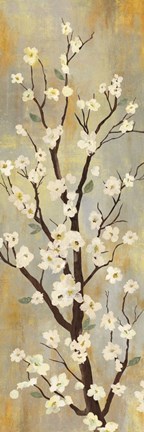 Framed Balance  II Print