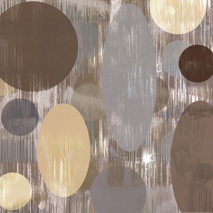 Framed Letting Go I Print