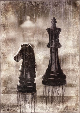 Framed Checkmate II Print