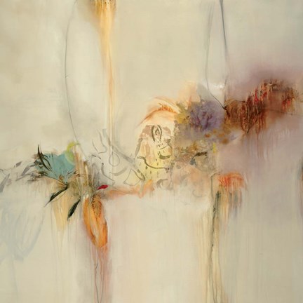 Framed Sonata I Print