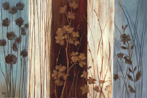 Framed Silhouette Print