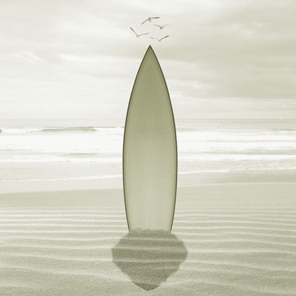 Framed Time Out 11 Print