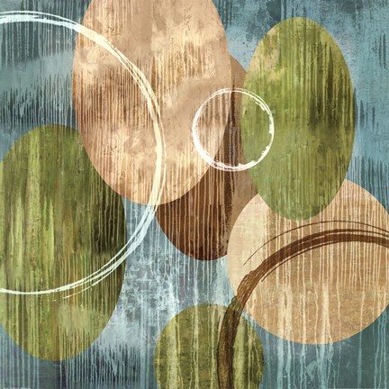 Framed Authentic II Print