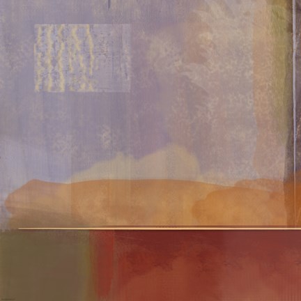 Framed Boundless Print