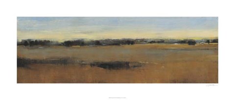 Framed Isolation II Print