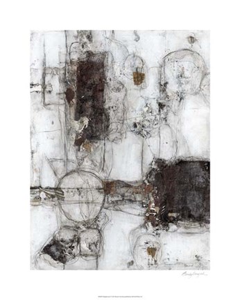 Framed Metaphysical I Print