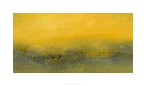 Framed Mid Day II Print