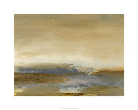 Framed Lovely Day IV Print