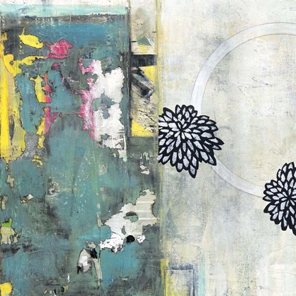 Framed After the Winter I Print