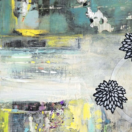 Framed After the Winter II Print