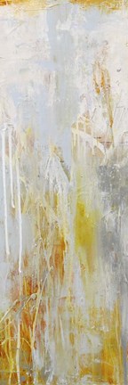 Framed Heart of Glass II Print