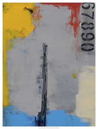 Framed That&#39;s a Wrap II Print