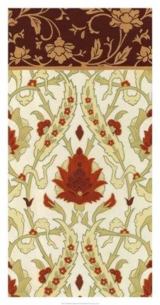 Framed Non-Embellish Royal Palace II Print