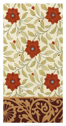 Framed Non-Embellish Royal Palace III Print