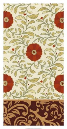 Framed Non-Embellish Royal Palace IV Print